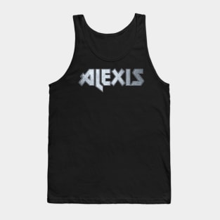 Heavy metal Alexis Tank Top